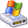 Nucleus FAT NTFS Data Recovery Software icon